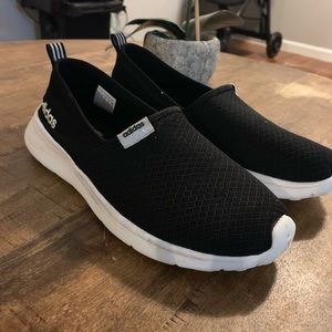 Adidas slip ons
